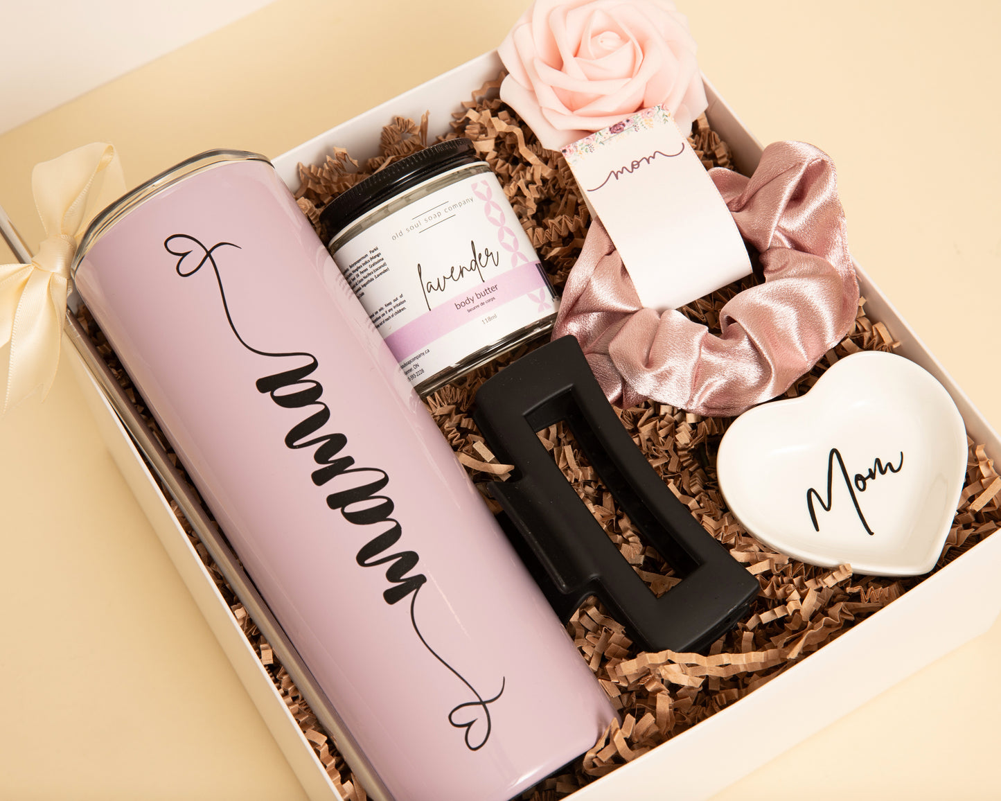 Mother's Day Present Mommy Relaxation Box