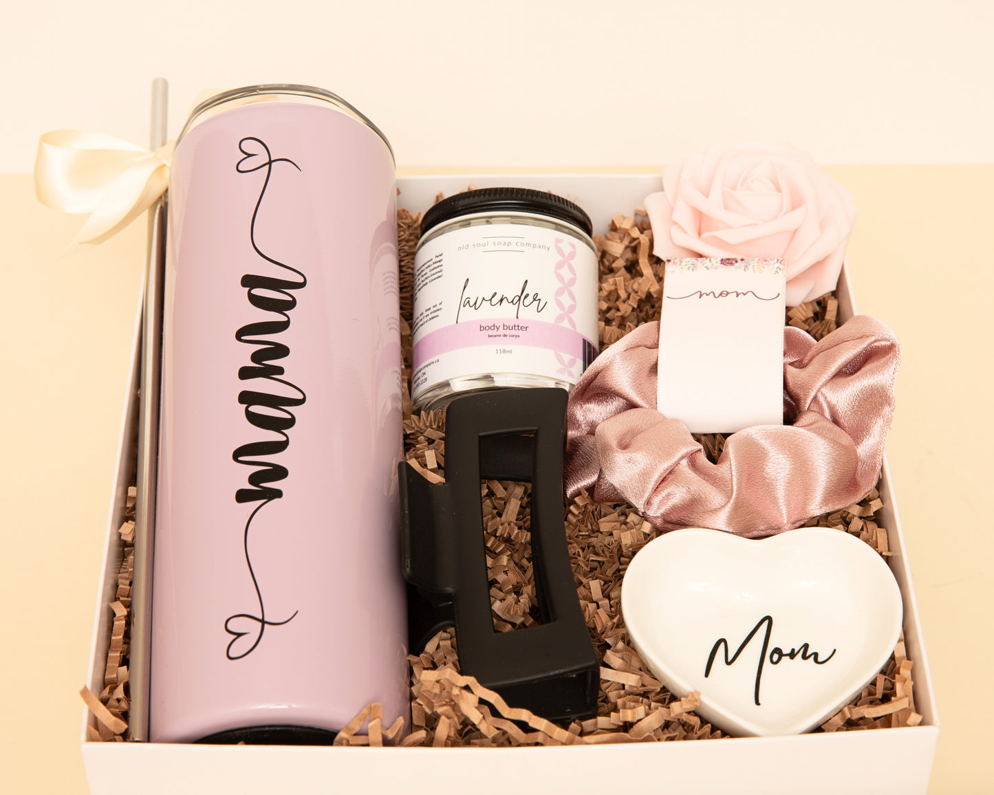 Mother's Day Present Mommy Relaxation Box