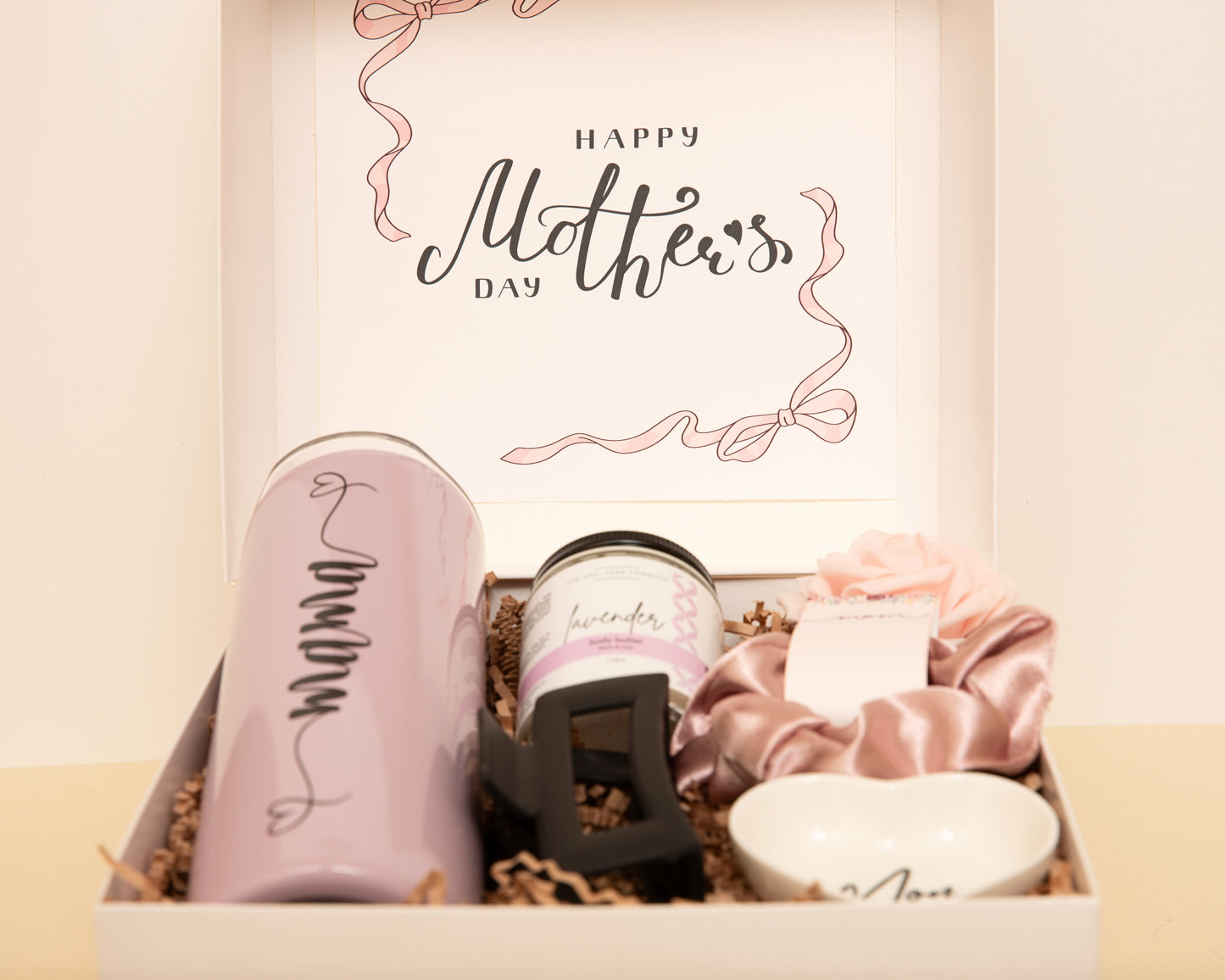 Mother's Day Present Mommy Relaxation Box