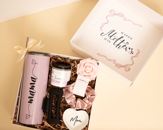 Mother's Day Present Mommy Relaxation Box